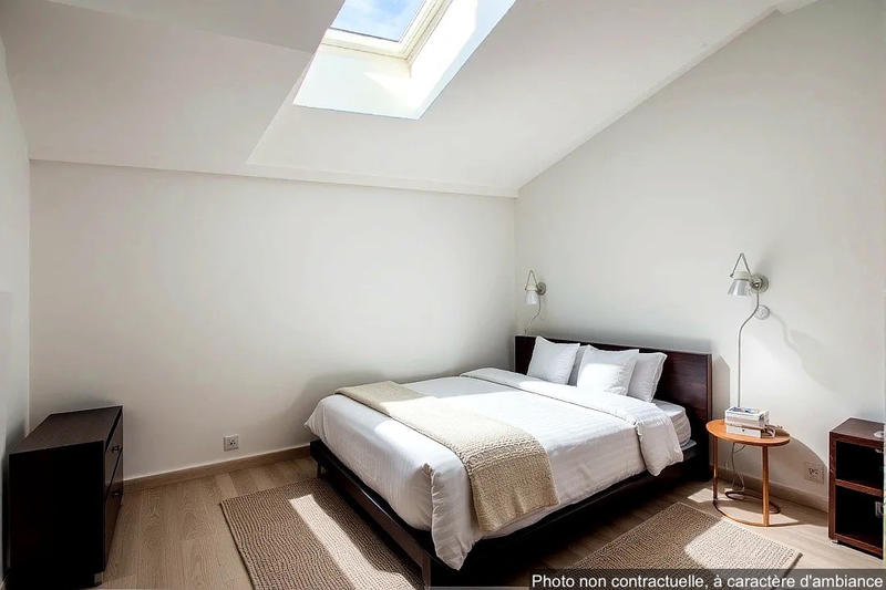 Duplex - 60 m² - 3 pièces