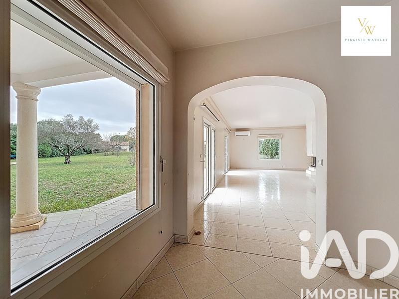 Maison de maîtres - 217 m² - 7 pièces