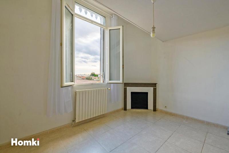 Maison de ville - 90 m² - 3 pièces