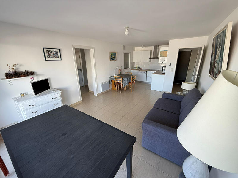 Appartement - 61 m² - 3 pièces