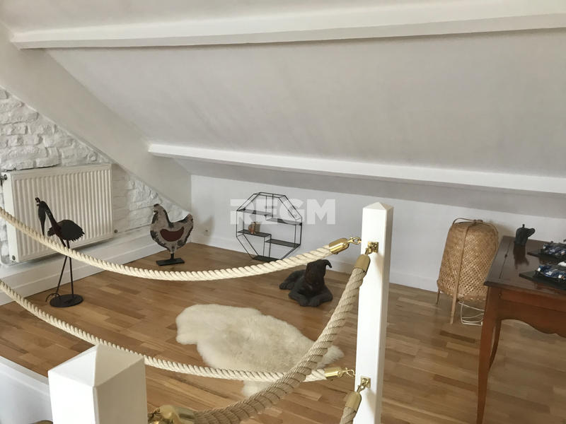 Maison - 130 m² - 5 pièces