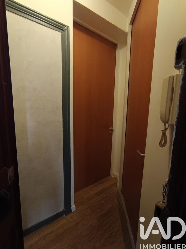 Appartement - 43 m² - 2 pièces