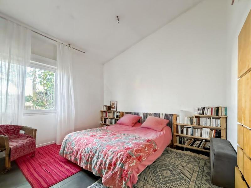 Maison d'architecte - 166 m² - 5 pièces