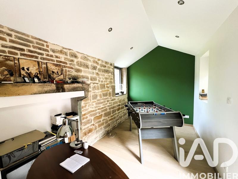 Maison de village - 130 m² - 7 pièces