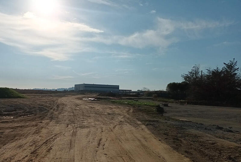 Terrain - 10 000 m²