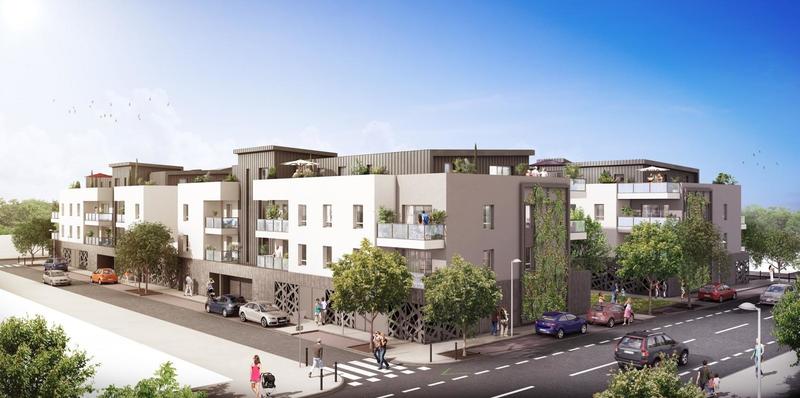 Appartement - 54 m² - 3 pièces