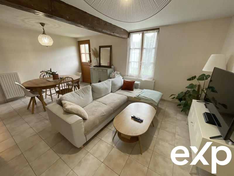 Maison - 103 m² - 6 pièces