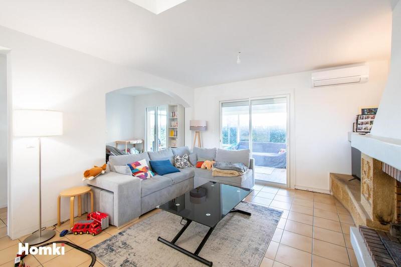 Maison - 125 m² - 5 pièces