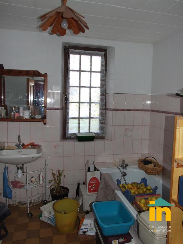 Maison de campagne - 123 m² - 4 pièces