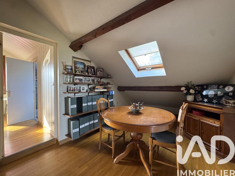 Maison de maîtres - 199 m² - 8 pièces