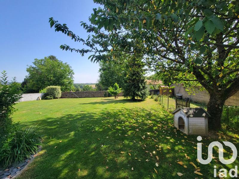 Maison - 169 m² - 6 pièces