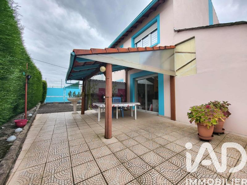 Maison - 152 m² - 5 pièces