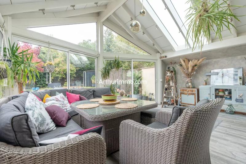 Maison - 137 m² - 6 pièces