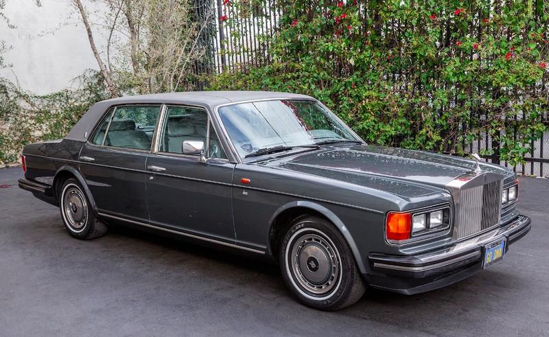 Rolls-Royce Silver Spur V8