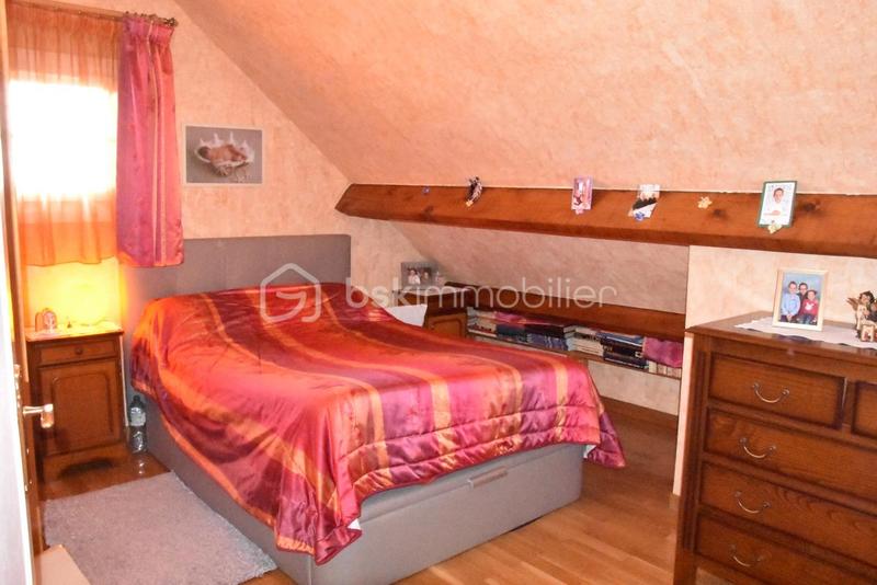 Pavillon - 123 m² - 5 pièces