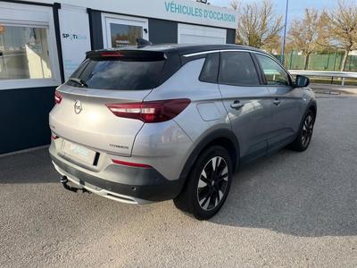Opel Grandland X 1.5 Diesel 130 Ultimate