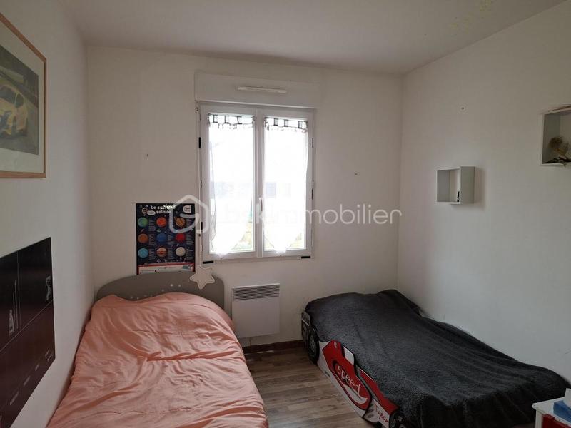 Maison traditionnelle - 100 m² - 5 pièces