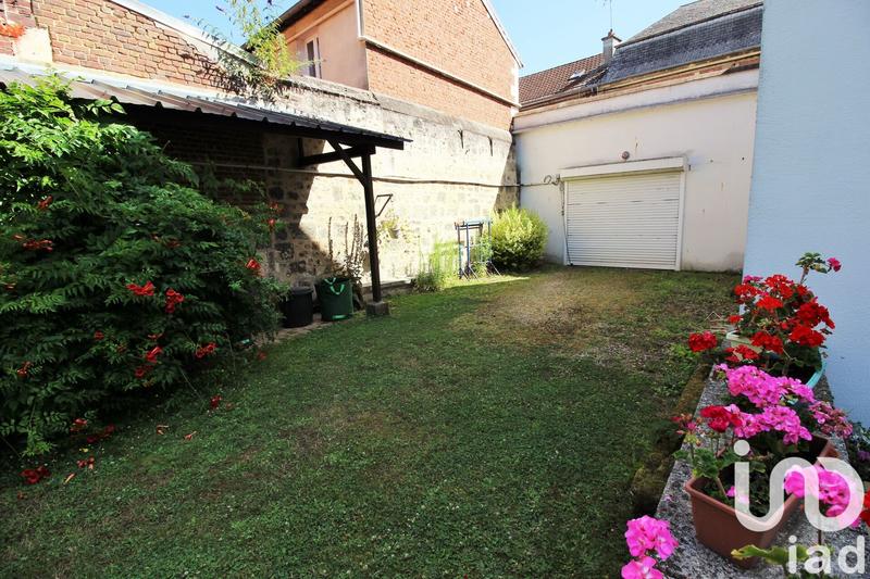Maison - 182 m² - 6 pièces