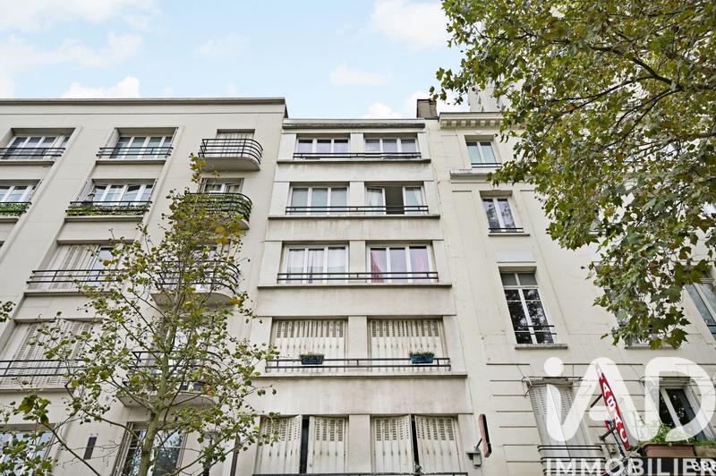 Appartement - 29 m² - 2 pièces