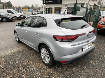 Renault Mégane IV Blue Dci 115 Business