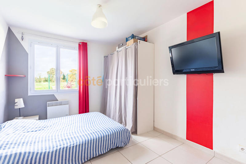 Maison - 127 m² - 6 pièces