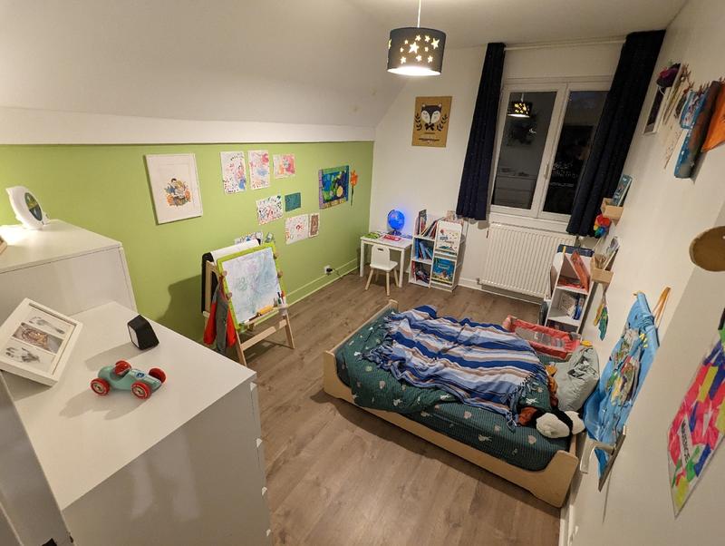 Maison - 150 m² - 7 pièces