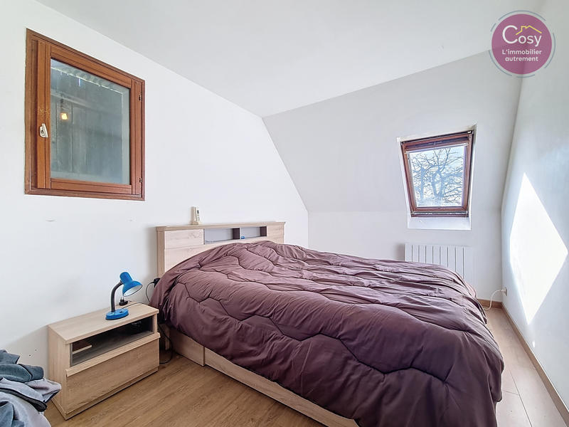 Maison - 104 m² - 5 pièces