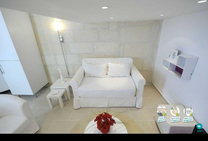 Appartement - 24 m² - 2 pièces