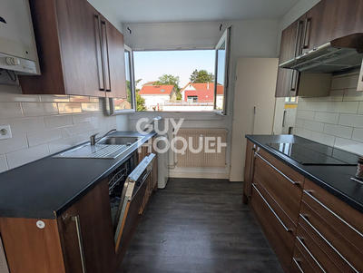 Appartement - 58 m² - 3 pièces