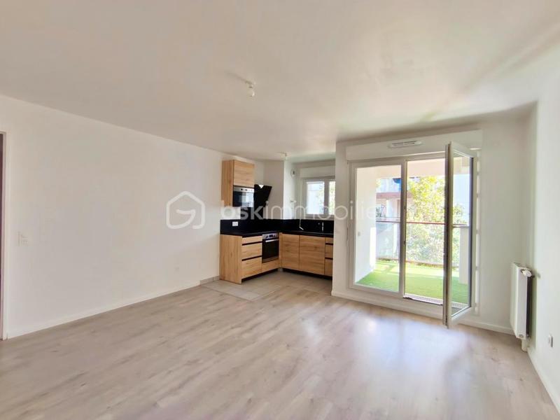 Appartement - 59 m² - 3 pièces