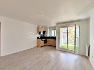 Appartement - 59 m² - 3 pièces