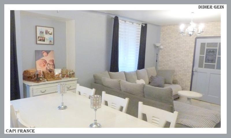 Maison - 124 m² - 6 pièces