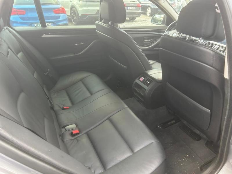 Bmw Série 5 Touring F11 525d 218ch 135g Excellis a