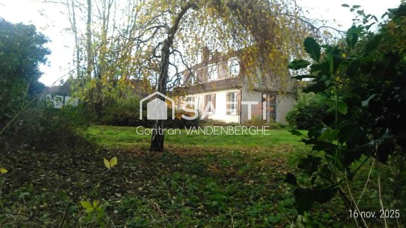 Maison - 105 m² - 4 pièces