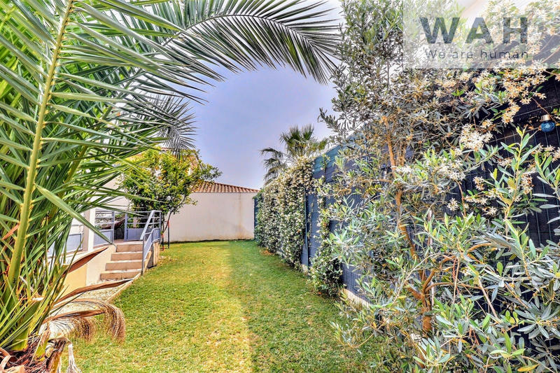 Villa - 120 m² - 4 pièces