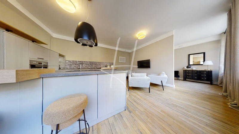 Appartement - 61 m² - 2 pièces