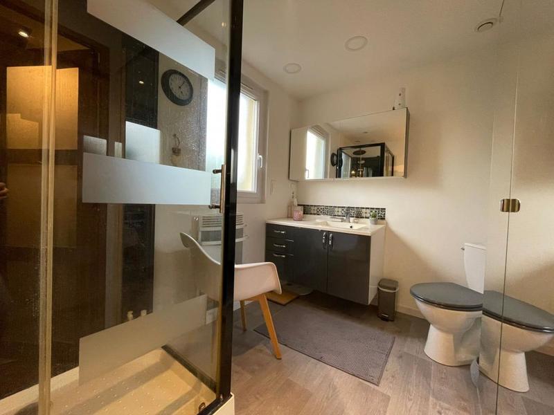 Maison - 97 m² - 4 pièces