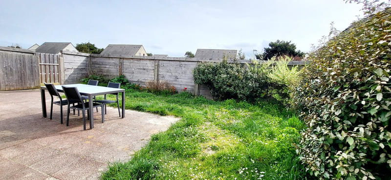 Maison - 38 m² - 3 pièces