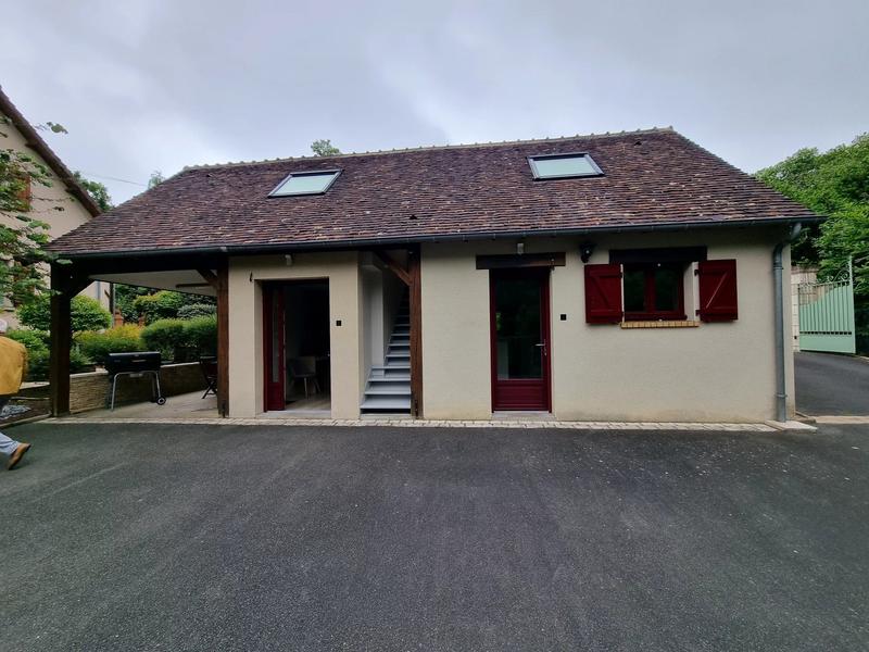 Maison - 260 m² - 9 pièces