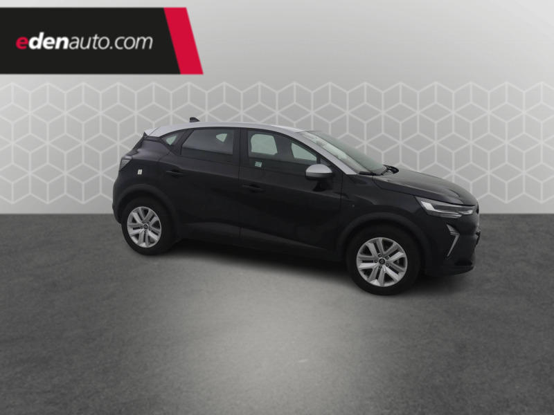 Renault Captur Eco-G 100 ch Evolution