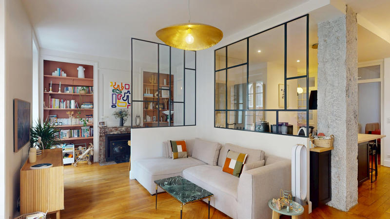 Appartement - 81 m² - 3 pièces