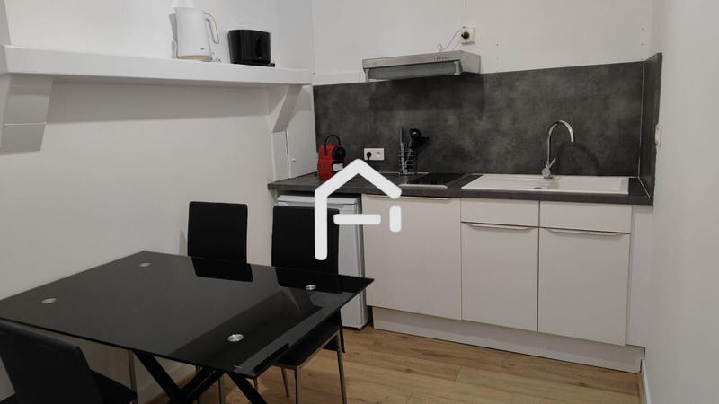 Appartement - 55 m² - 2 pièces