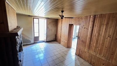Maison - 91 m² - 4 pièces