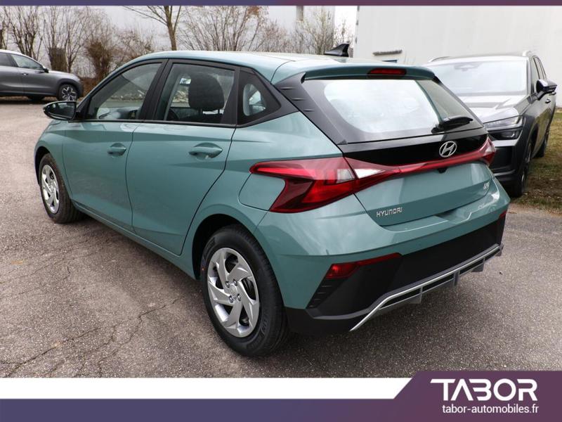 Hyundai i20 90 Select My26 Gps Cam Pdc Clima