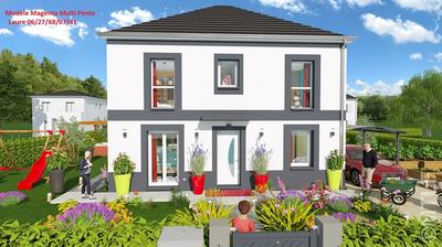 Terrain constructible - 401 m²