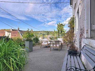 Maison - 138 m² - 6 pièces