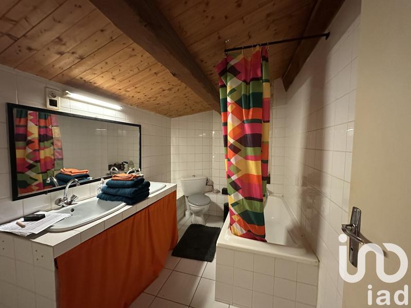 Maison - 209 m² - 8 pièces