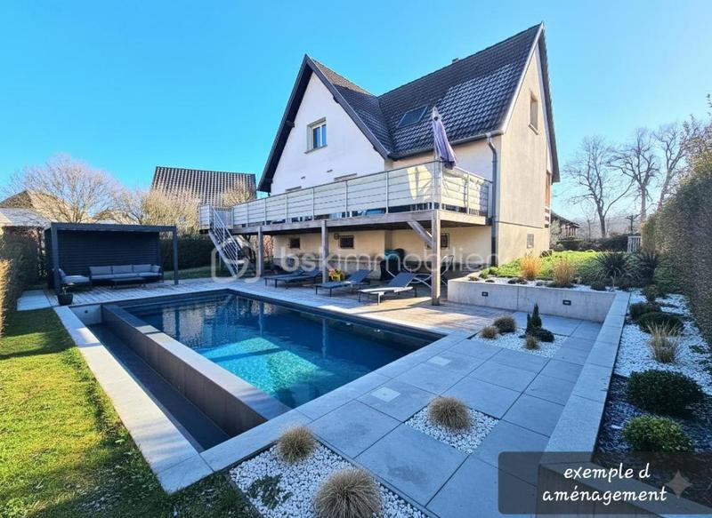 Maison - 157 m² - 7 pièces