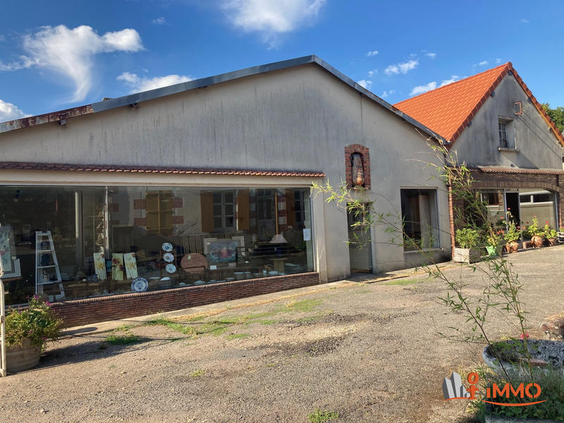 Immeuble - 3 600 m²