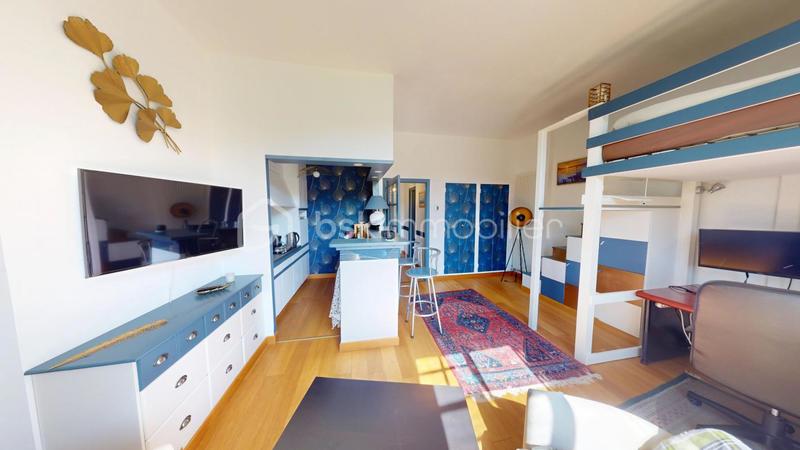 Appartement - 34 m² - 1 pièce